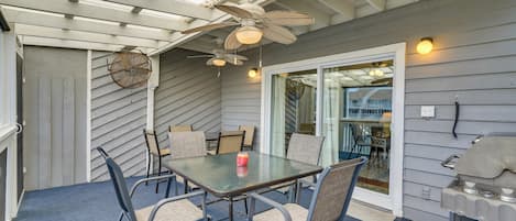 Apartment (2 Bedrooms) | Front of property