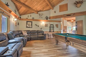 House (5 Bedrooms) | Interior - Walk to Ocean: Home w/ Hot Tub in South Beach! (South Beach)
