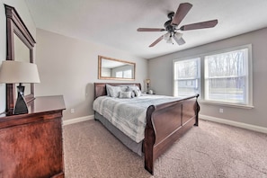 House (3 Bedrooms) | Interior