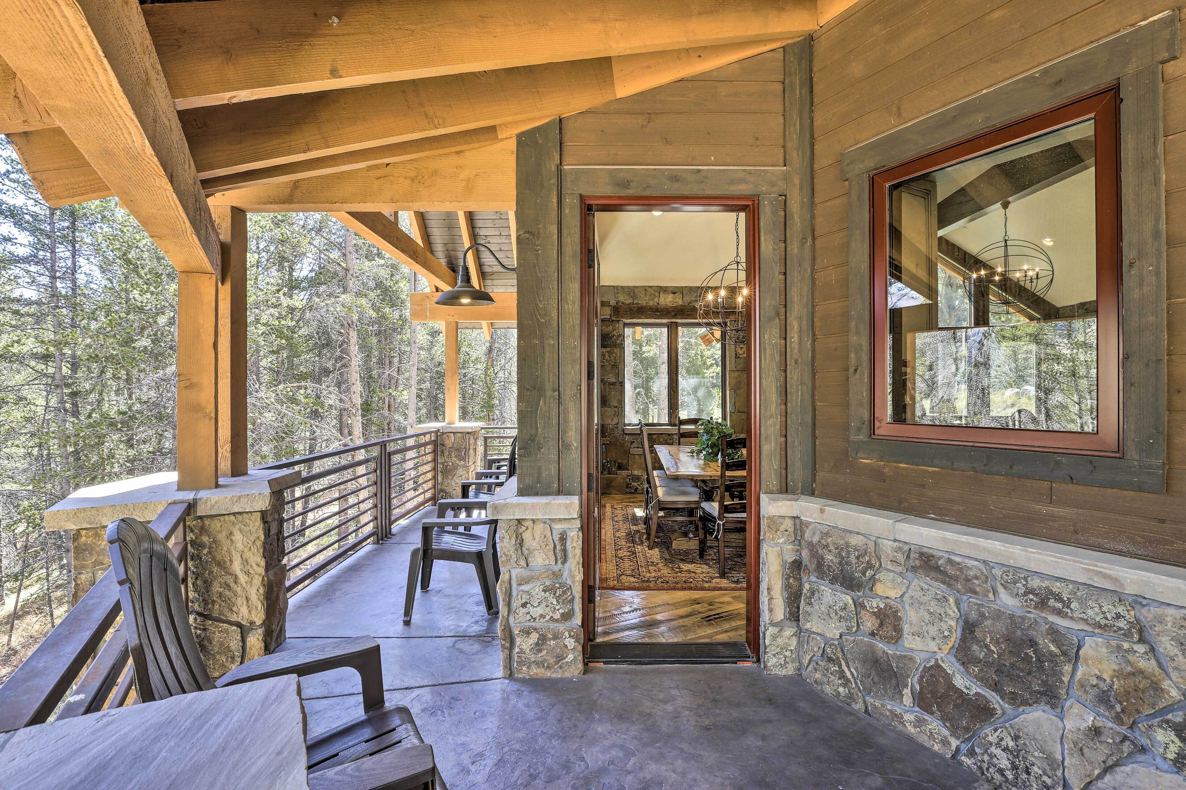 فيلا (Multiple Bedrooms) | المنشأة من الداخل