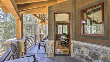 فيلا (Multiple Bedrooms) | المنشأة من الداخل