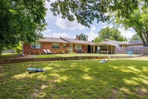 Ferienhaus (2 Bedrooms) | Innenbereich