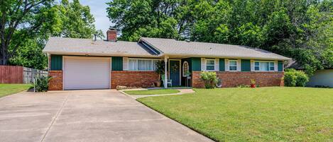 Nhà (2 Bedrooms) | Mặt tiền nơi lưu trú