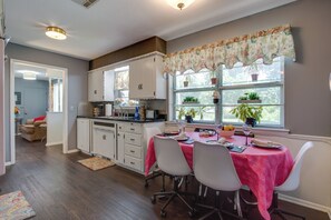 Maison (2 Bedrooms) | Intérieur