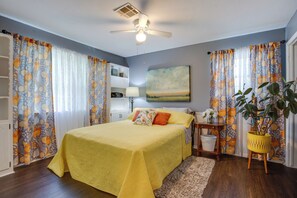 Maison (2 Bedrooms) | Intérieur