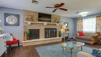 独立别墅 (2 Bedrooms) | 住宿内部