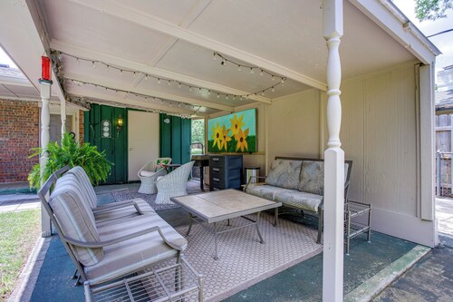 Norman Home w/ Yard, Walk to Park & OU Campus!