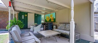 Norman Home w/ Yard, Walk to Park & OU Campus!