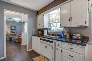 บ้านพัก (2 Bedrooms) | ภายใน