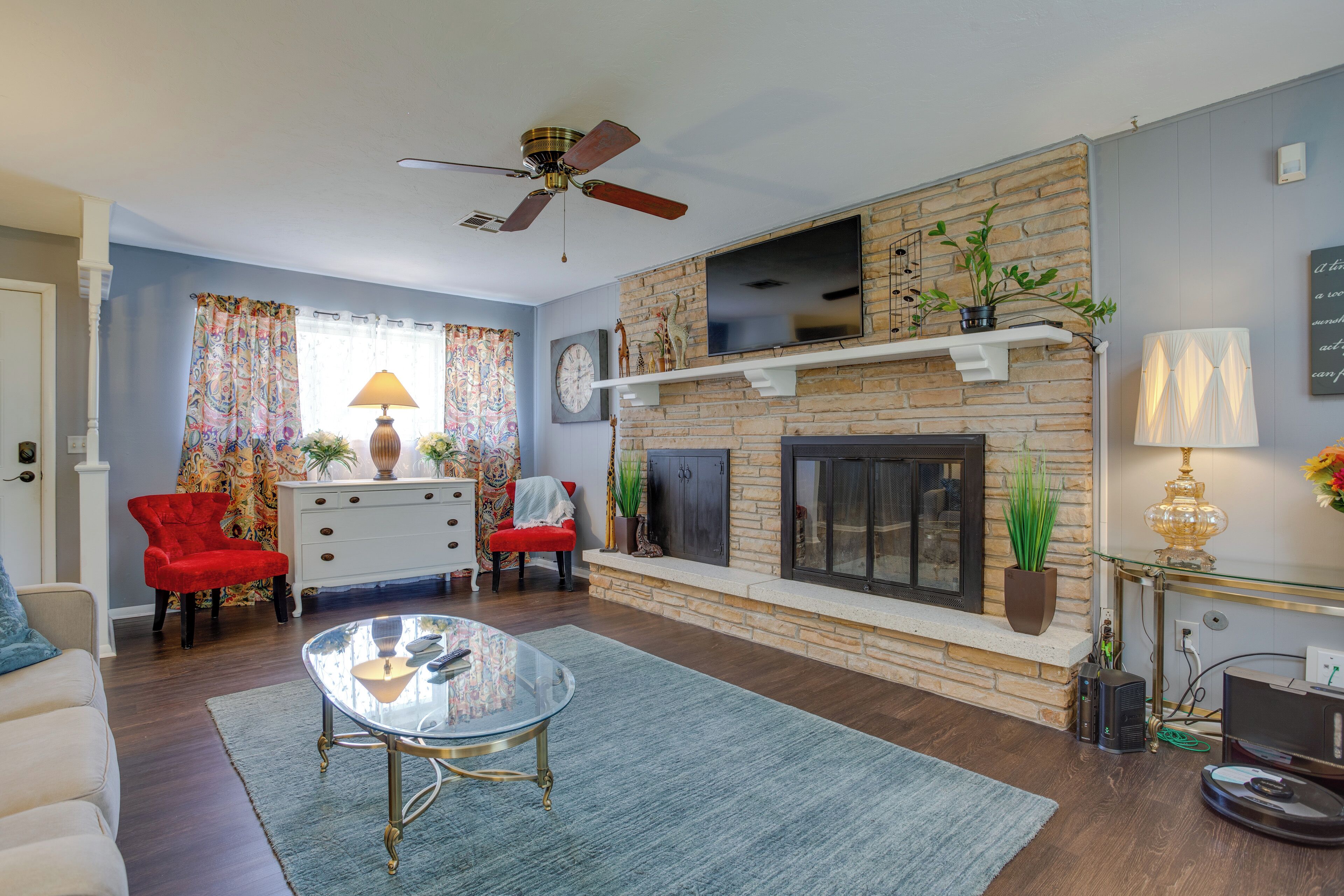 Maison (2 Bedrooms) | Intérieur