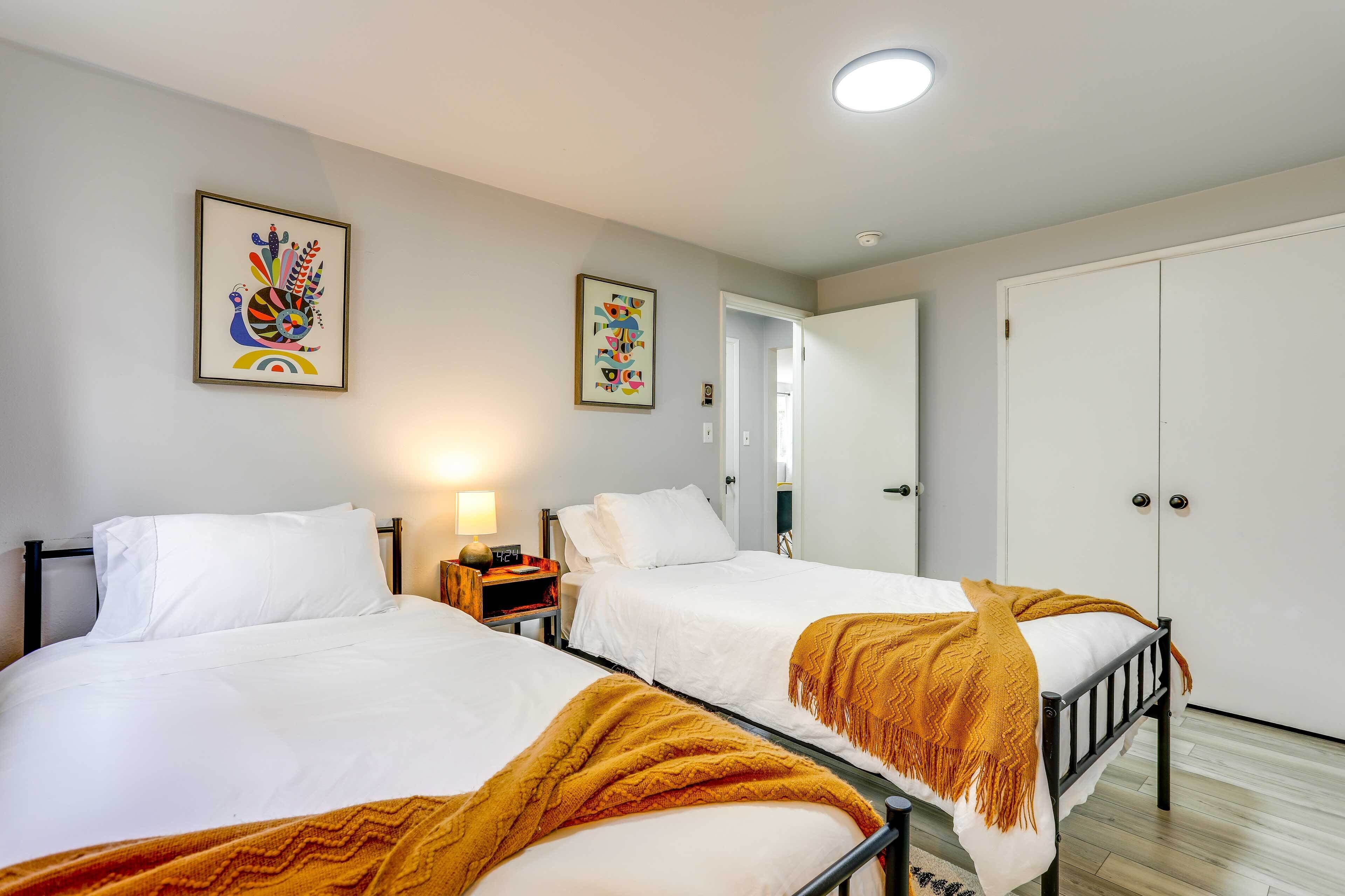 Departamento (2 Bedrooms) | Interior