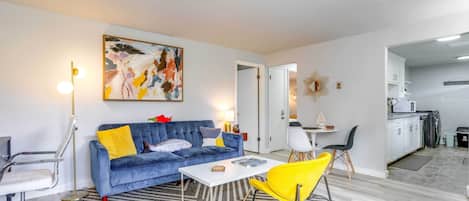 Apartment (2 Bedrooms) | Depan hartanah