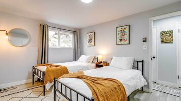 Apartment (2 Bedrooms) | Interior