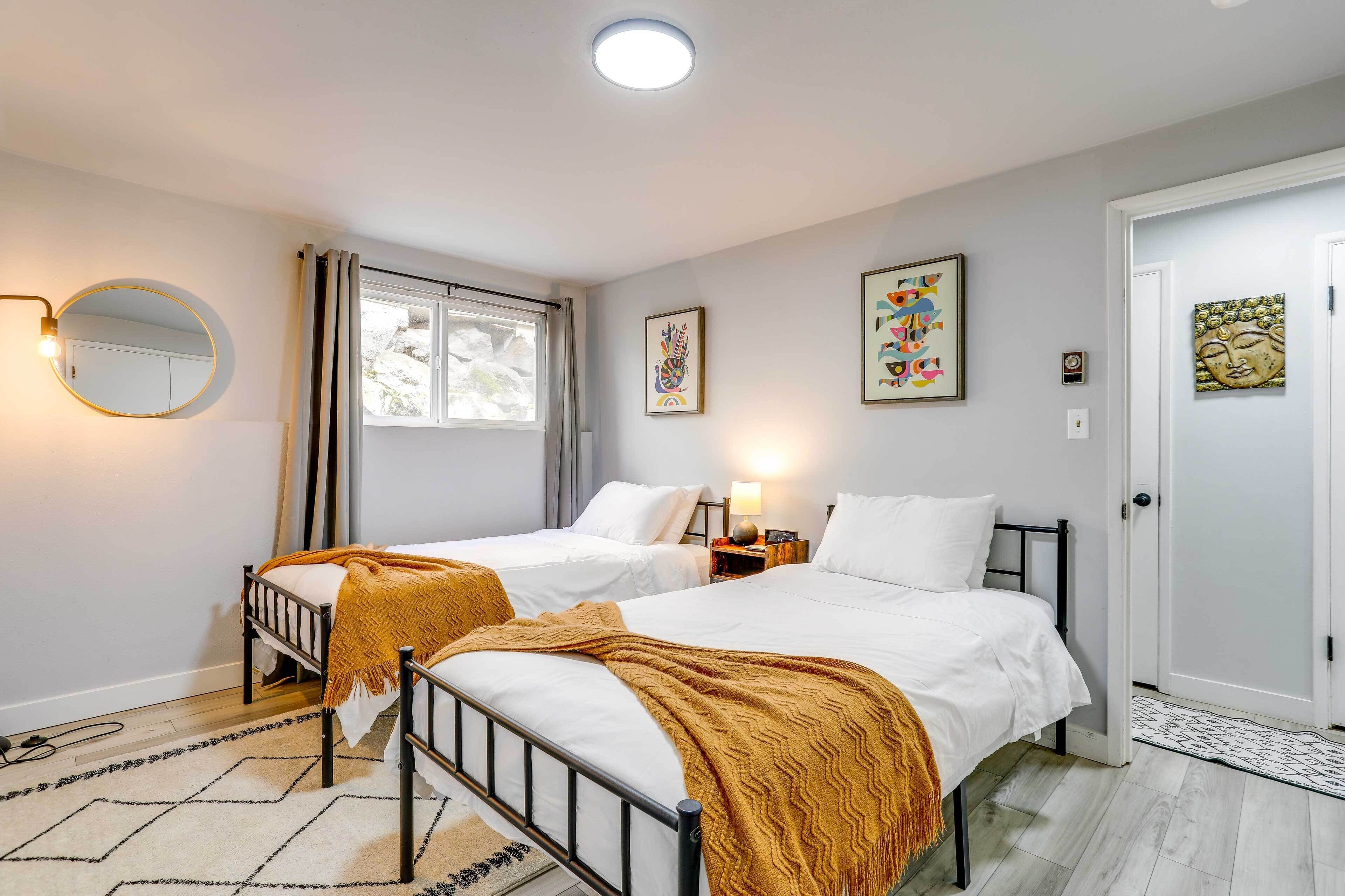 Departamento (2 Bedrooms) | Interior