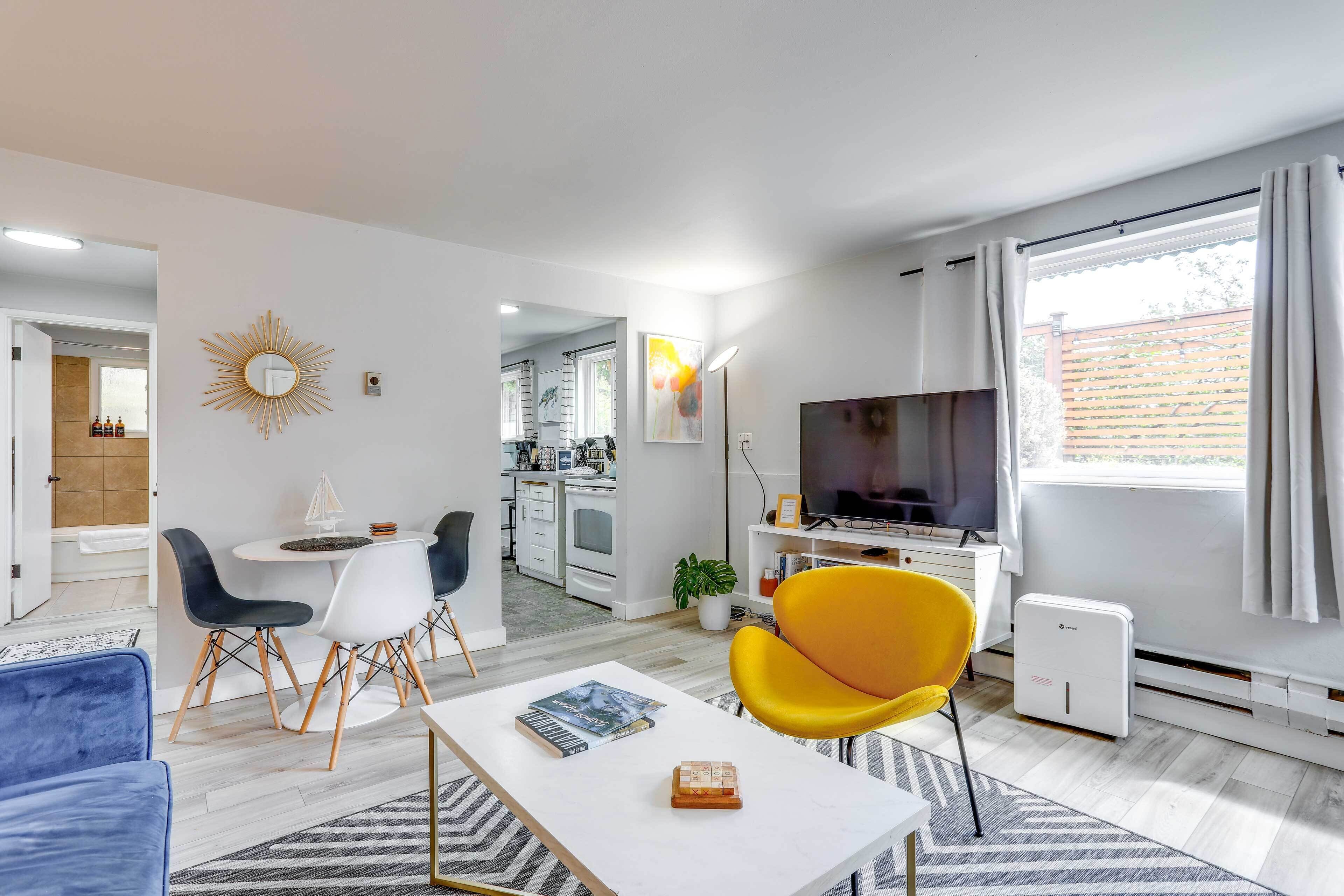 公寓 (2 Bedrooms) | 住宿內部