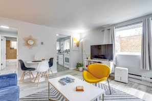 Apartment (2 Bedrooms) | Interior