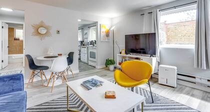 Walk to Water: Seattle Garden Apt w/ Shared Patio!