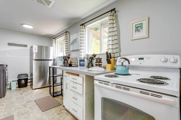 Leilighet (2 Bedrooms) | Innvendig