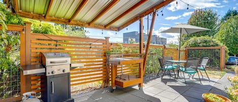 Appartement (2 Bedrooms) | Intérieur