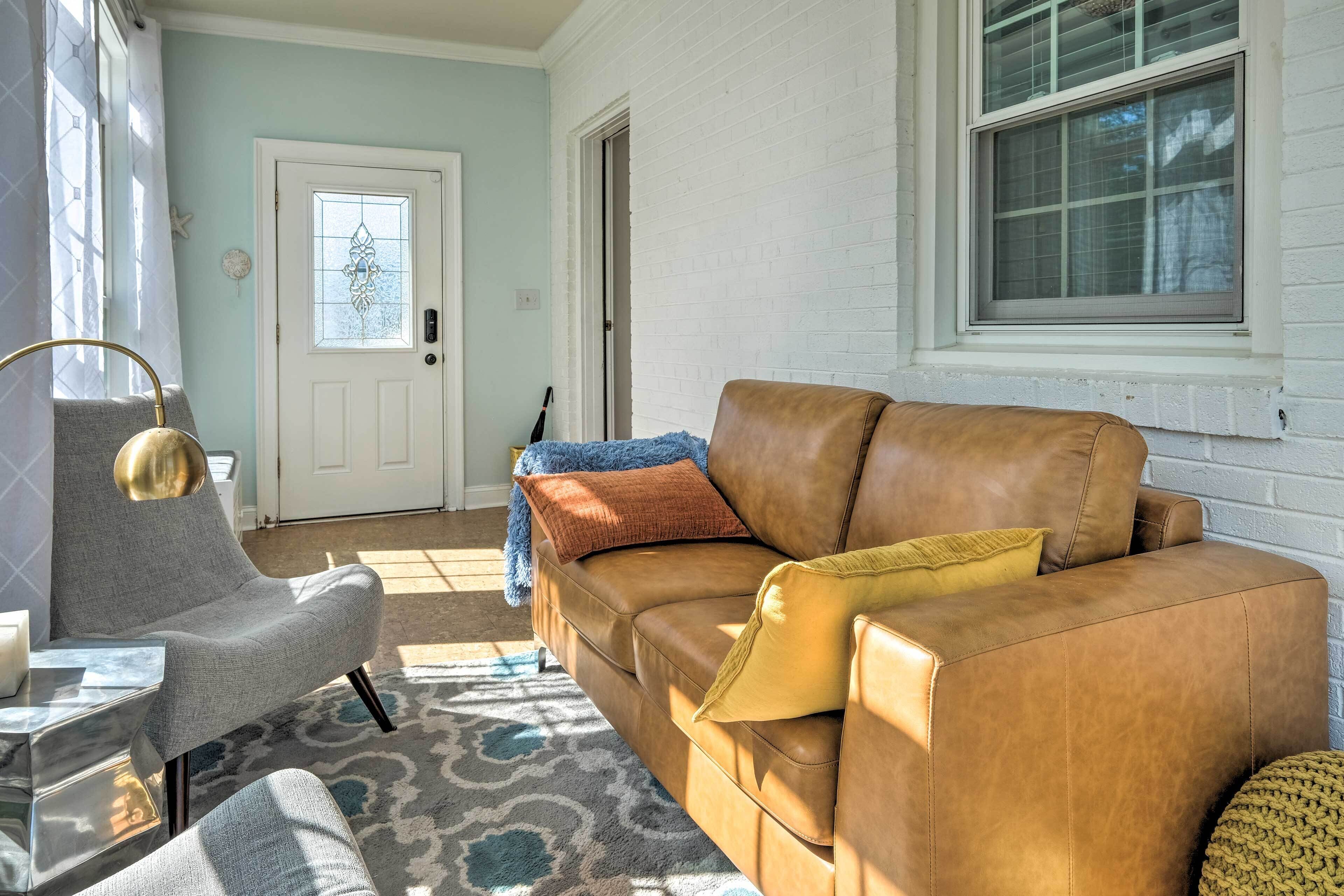 單棟房屋 (2 Bedrooms) | 內部