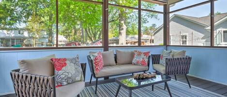 Rumah (2 Bedrooms) | Interior