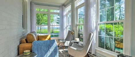 Talo (2 Bedrooms) | Sisätilat