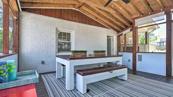 Rumah (2 Bedrooms) | Interior