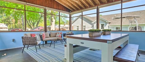 Nhà (2 Bedrooms) | Nội thất