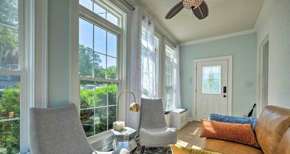 Waterfront North Beach Home ~ 2 Mi to Beach!