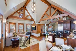 Maison (2 Bedrooms) | Façade de l’hébergement 