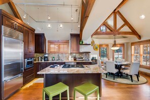 Hus (2 Bedrooms) | Interiør