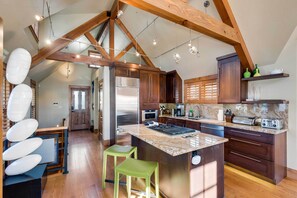 Hus (2 Bedrooms) | Interiør