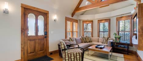 Ferienhaus (2 Bedrooms) | Innenbereich