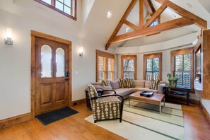 独立别墅 (2 Bedrooms) | 住宿内部