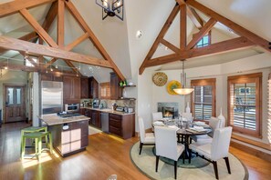 独立别墅 (2 Bedrooms) | 住宿内部