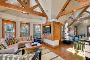 House (2 Bedrooms) | Interior - Downtown Breckenridge Cottage: Walk to Main St! (Breckenridge)