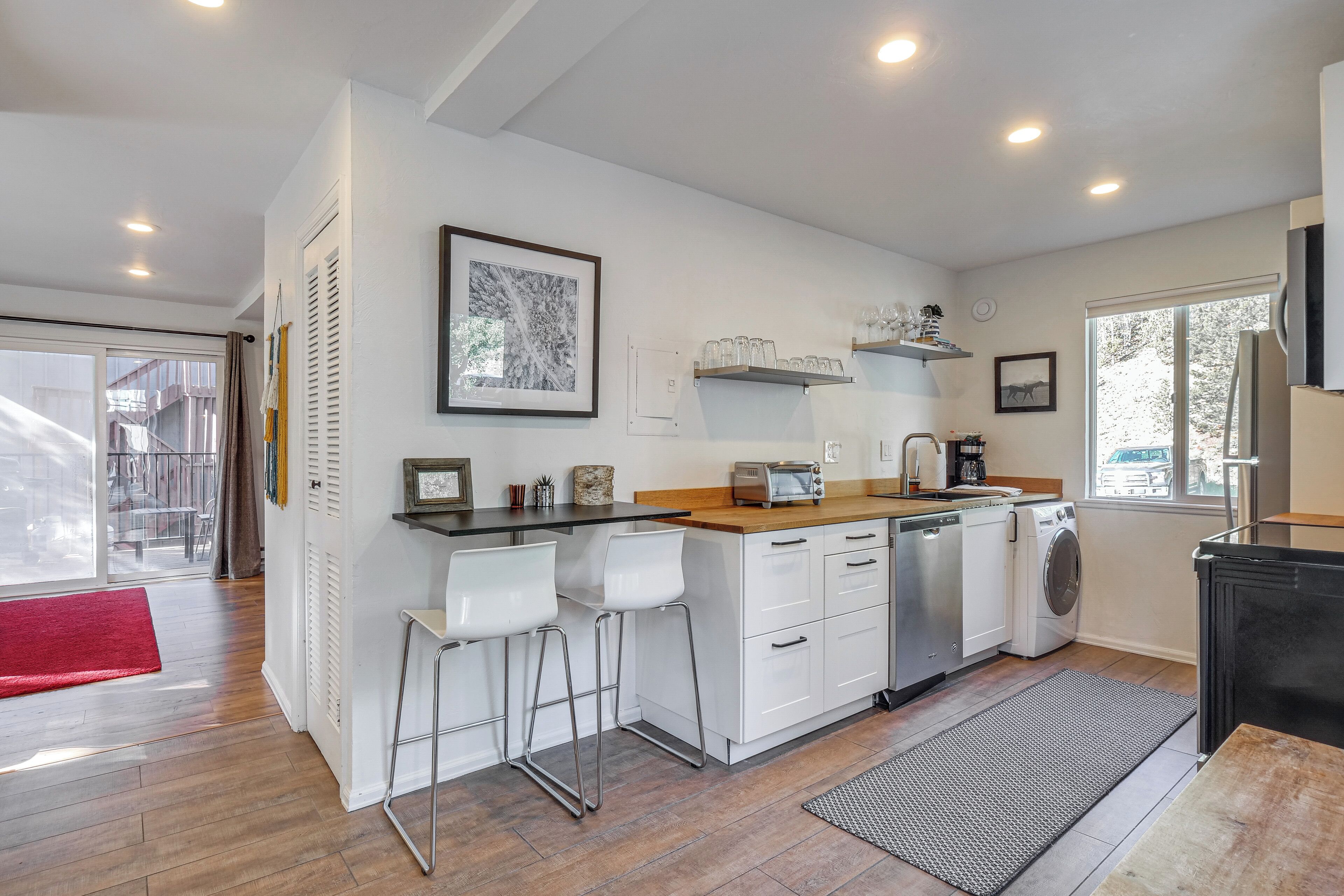 公寓 (2 Bedrooms) | 住宿內部