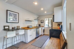 アパートメント (2 Bedrooms) | 内装