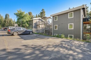 アパートメント (2 Bedrooms) | 内装