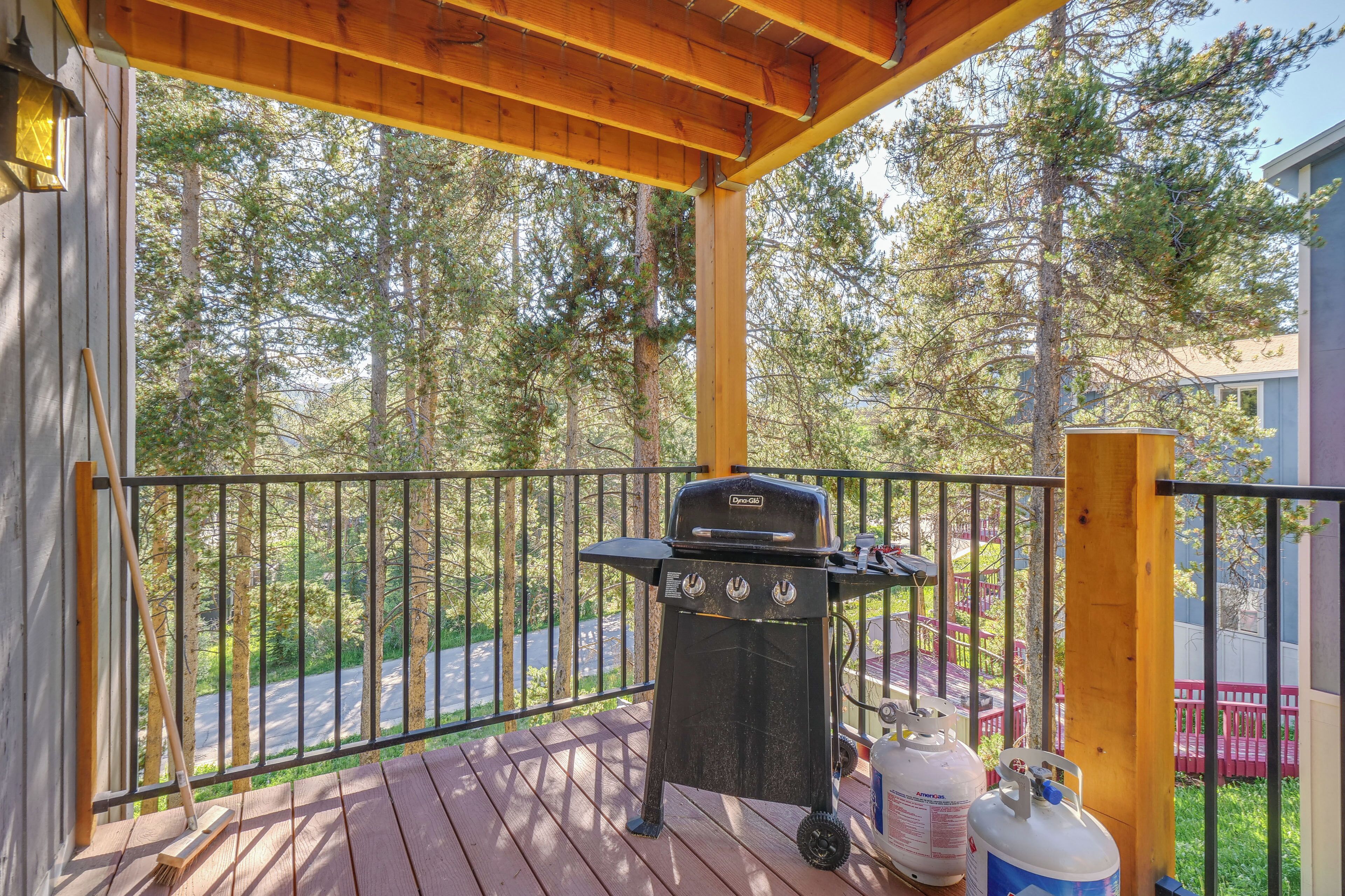 Appartement (2 Bedrooms) | Interieur