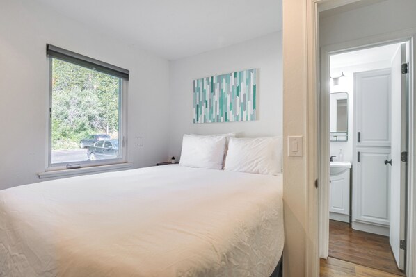 アパートメント (2 Bedrooms) | 内装