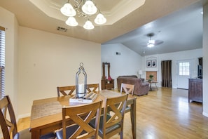 Casa (3 Bedrooms) | Parte interna