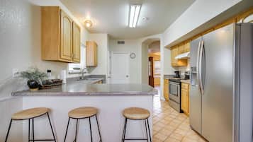 Hus (3 Bedrooms) | Innvendig