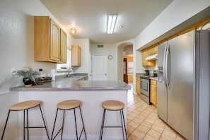 Casa (3 Bedrooms) | Parte interna