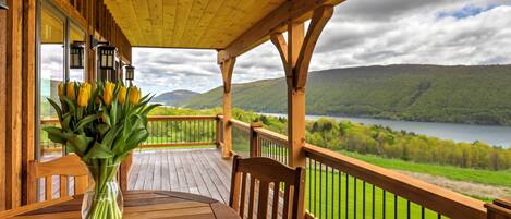 Huis (3 Bedrooms) | Buiten dineren