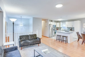 Maison (4 Bedrooms) | Intérieur