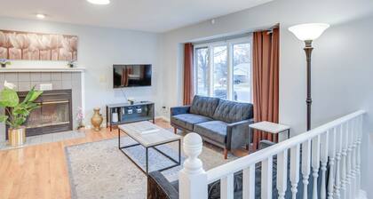 Lovely Minneapolis Home Near Target Field!