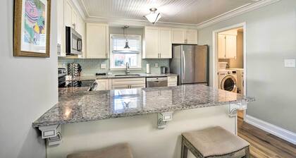 Charming House w/ Patio, 3 1/2 Mi to Beach!