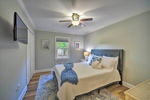 Ferienhaus (3 Bedrooms) | Innenbereich