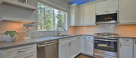 Huis (3 Bedrooms) | Interieur